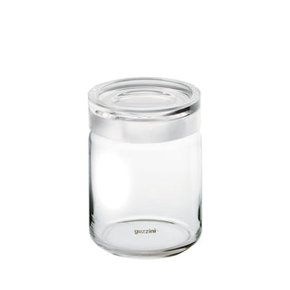 Storage Jar Clear