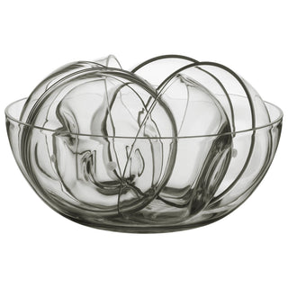 Set Salad Bowl + 6 Bowls Bahamas – Ice