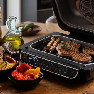 Digital Air Fryer Grill, 8L, 1900W, Dehydrator