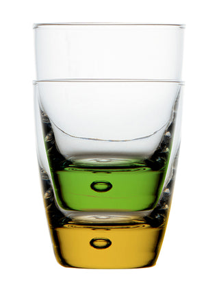 Ecozen Water Glass – Party – 6 Pcs