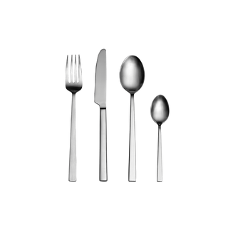 Cutlery Box 16pcs each 4 Dinner Fork, Dinner Knife, Dinner Spoon, Coffee Spoon