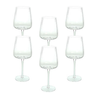 Vetro Camy Goblet 520cc set of 6 pcs