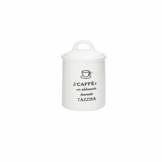 Ceramica Kitchen Cool Coffee Jar CM 17 H