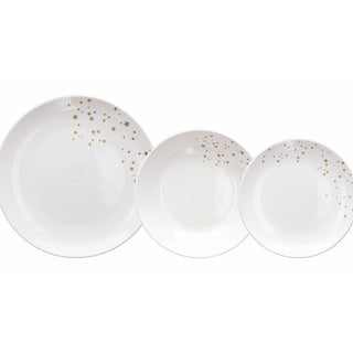 Dream Oro Dinner Set 18 pcs