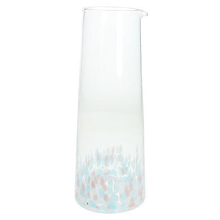 Vetro Venezia pink-blue Carafe 10x26 h