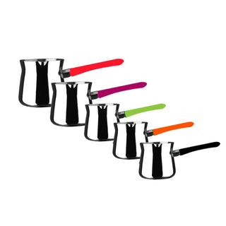 Pal Coffee Warmer Titanium Colors 9cm 18/8 Inox