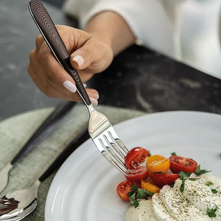 24 Piece Cutlery Set Just