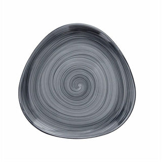 AZ Giotto Plate Grey