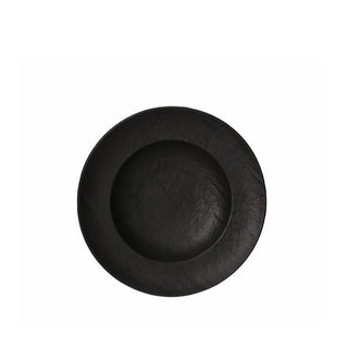 Vulcania Black Collection tableware