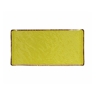 Vulcania Plates Green