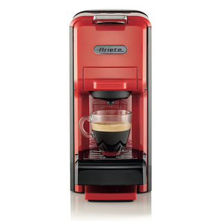 Moderna Coffee Machine with Capsule (Nespresso, Dolce Gusto), Pods, Powder, 19 Bars 1350W