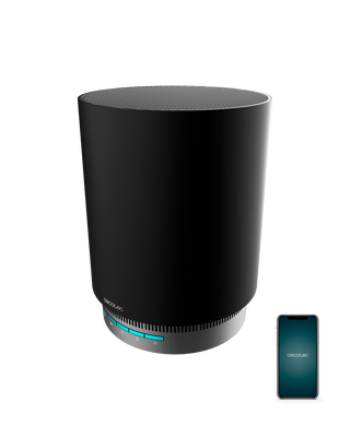 Air Purifier Total Pure 1800 Style Pro Connected