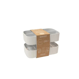 'Drain & Safe' Cutlery Drainer