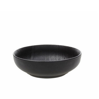 Vulcania Black Collection tableware