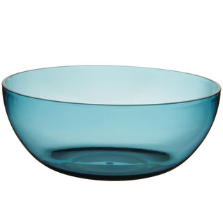 Set Salad Bowl + 6 Bowls Bahamas – Turquoise