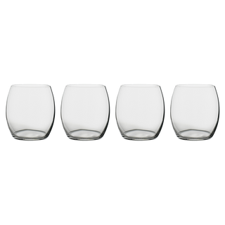 Water Glass 4pcs 53cl Bitz