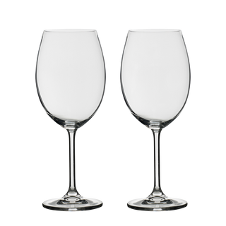 Red Wine Glass 2pcs 58cl
