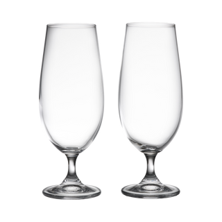 Beer Glass 2pcs 38cl