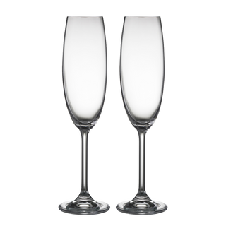 Champagne Glasses 2pcs 22cl