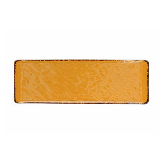 Vulcania Plate Yellow