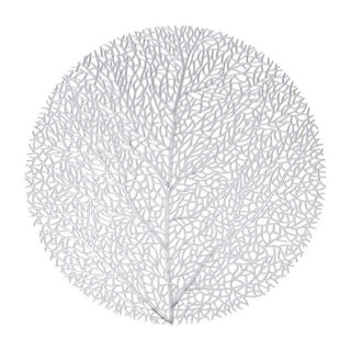 kora Placemat Silver 38 cm