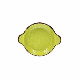 Vulcania Plates Green