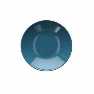 Natural Love Soup Plate 22cm Blue