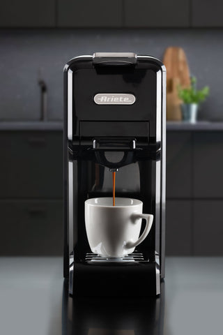 Moderna Coffee Machine with Capsule (Nespresso, Dolce Gusto), Pods, Powder, 19 Bars 1350W