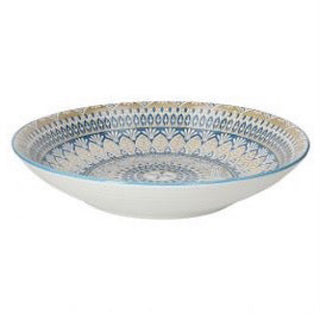 Casablanca Round Plate 33cm