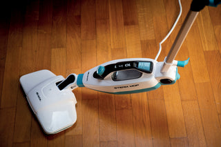 Foldable Floor Steam Mop Cleaner 10in1 1500W