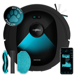 Conga 8490 Ultimate Ultra Power Home