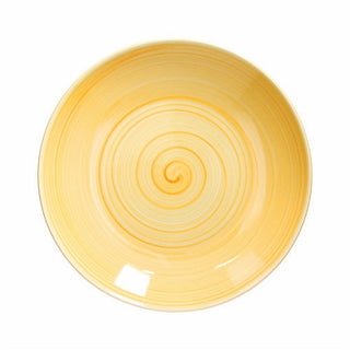Az Giotto  Plate Yellow
