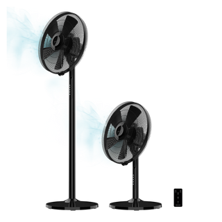 Standing Fan Energy Silence 555 2 in 1 Smart