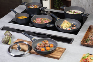 Italika Casserole with Lid 2 Handles