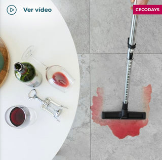 CECOTEC - Conga Rockstar Wet & Dry Steel Pro 8115 Vacuum Cleaner