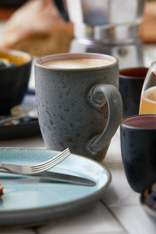 Stoneware Mug With Handle 0.3 l