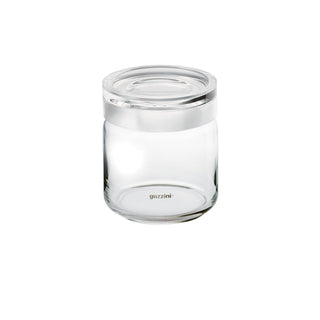 Storage Jar Clear