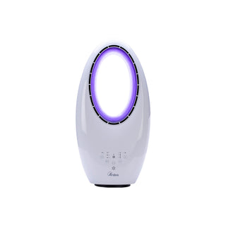 Bladeless Fan Muna W, 60W, oscillation, Remote Control, LED Night 4 Colors, Noiseless