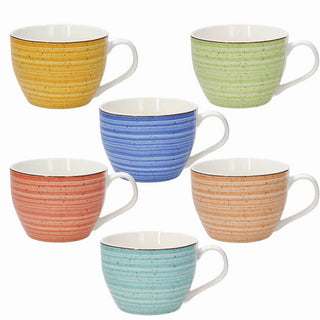 Iris kaleido 6 Breakfast Cup 420cc