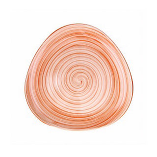 Az Giotto Plate  Corail