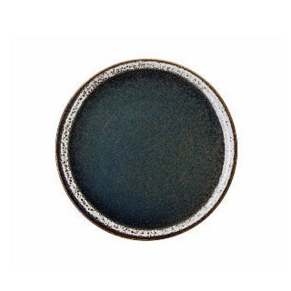Bloom Plate Blue