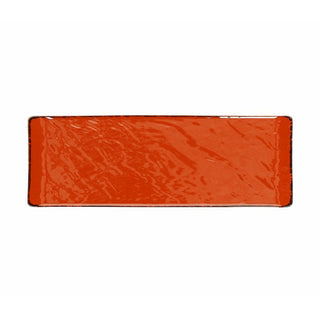 Vulcania Plate Orange