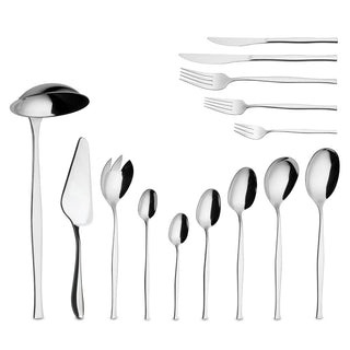 70 Piece Cutlery Set