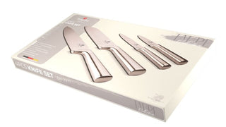 4 pcs knife set