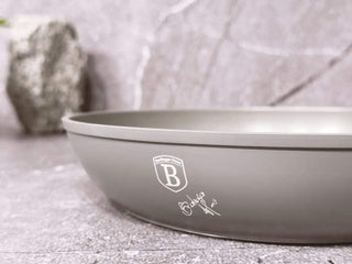 Frypan Matt Grey