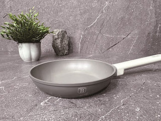 Frypan Matt Grey