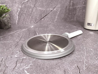 Pancake Pan 25cm, Matt Grey