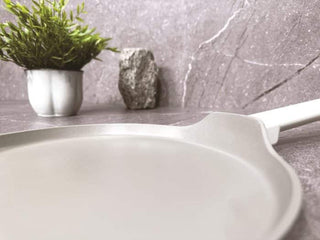 Pancake Pan 25cm, Matt Grey