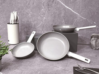 3 pcs frypan set