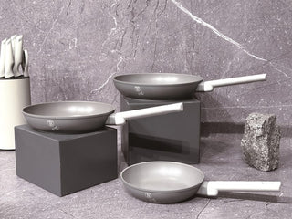 3 pcs frypan set